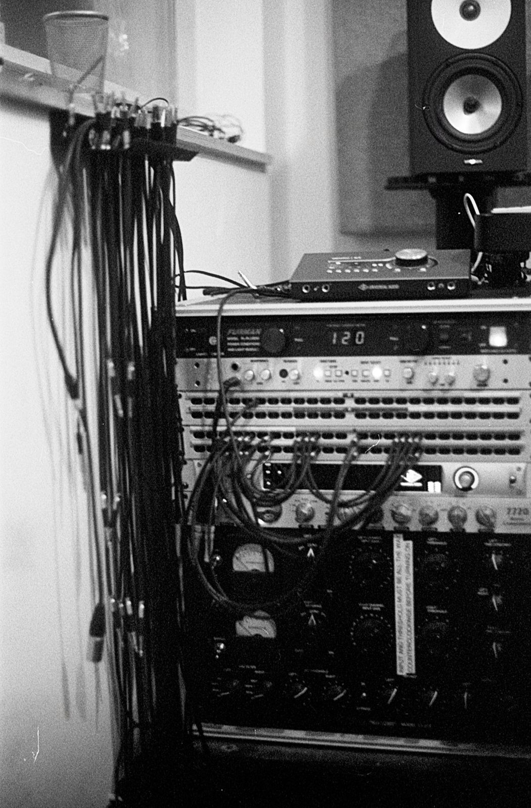 Studio wiring